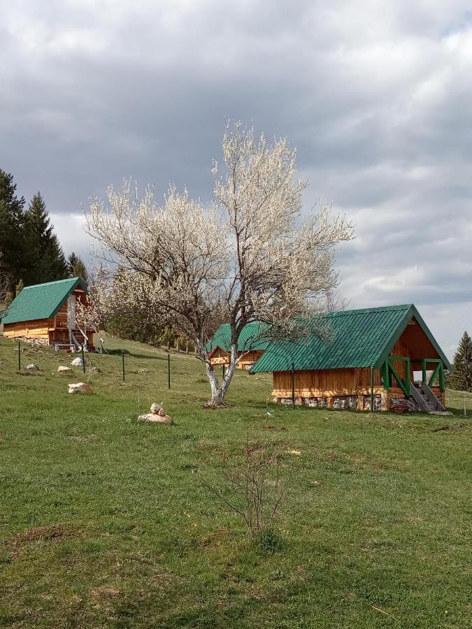 Bungalovi Mijakovici Pljevlja Exterior photo